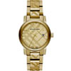 Burberry BU9038 Swiss Gold Ion Plated Stainless Steel