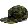 Signalproof 5 Panel Cap Army Camo