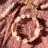 Rosa Clouds - Bracelet