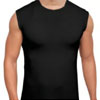 Sleeveless Black