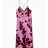 Slip Dress With Pattern 