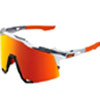 Speedcraft Soft Tact Glasses Gray White