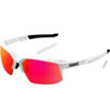 Speedcoupe Soft Tact Glasses Pink White