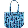 Linen Tote Bag - Vilebrequin x Blue Note