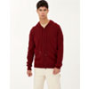 Cashmere Zip-Up Hoodie