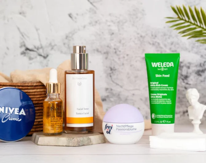 German Skincare Brands