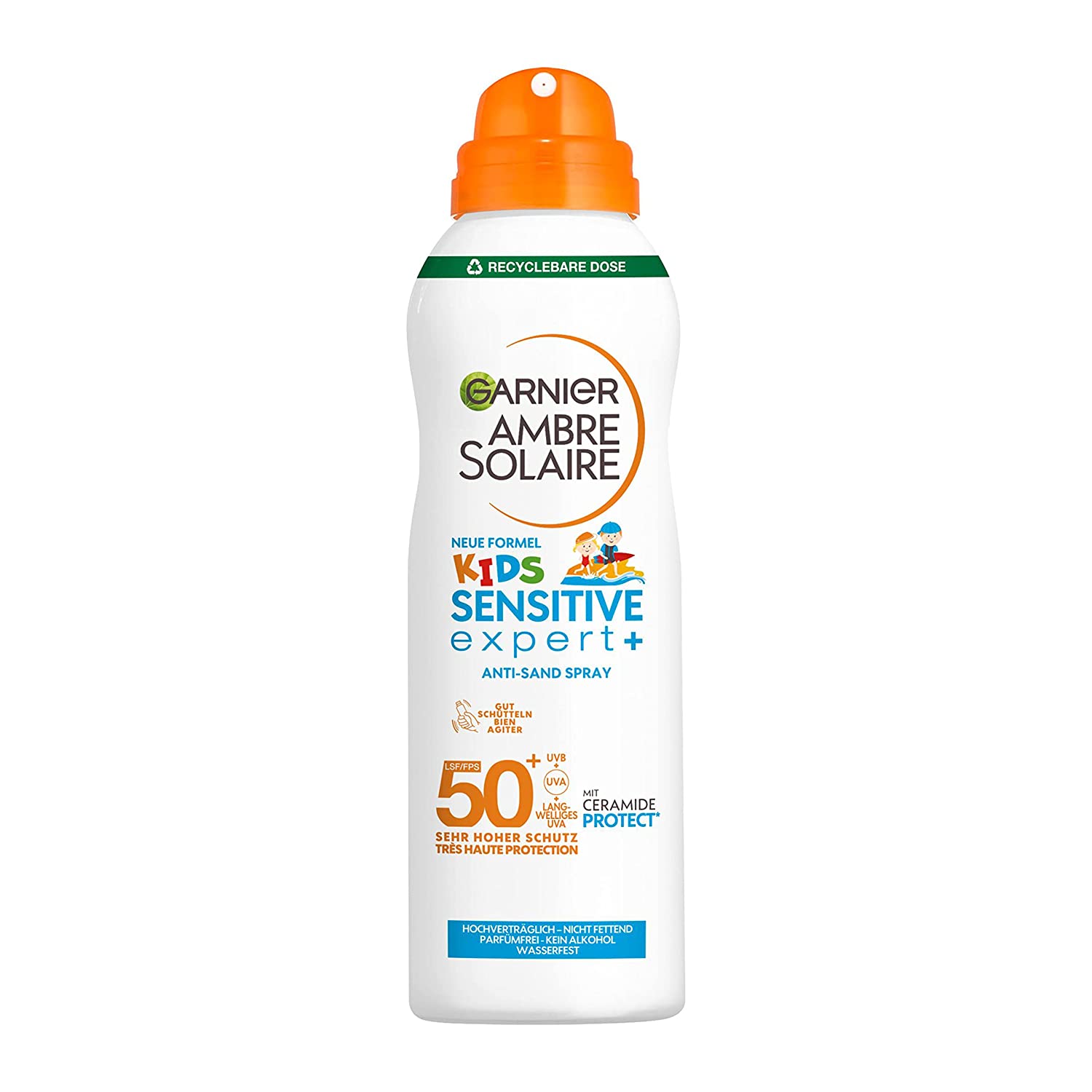 The Best Available Sunscreen for Kids in Germany - The Fashion Log