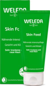 moisturizers for dry skin in Germany