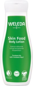 Body Lotions for Dry Skin