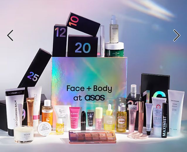 Beauty Advent Calendars 2024