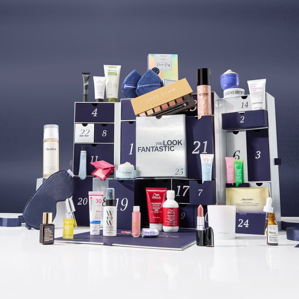 Beauty Advent Calendars